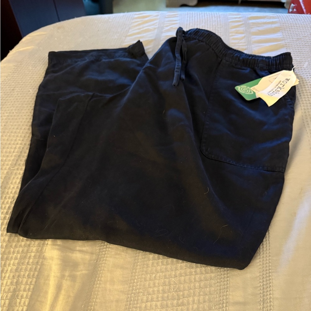 Workshop Women’s Navy Casual Pants size XXL